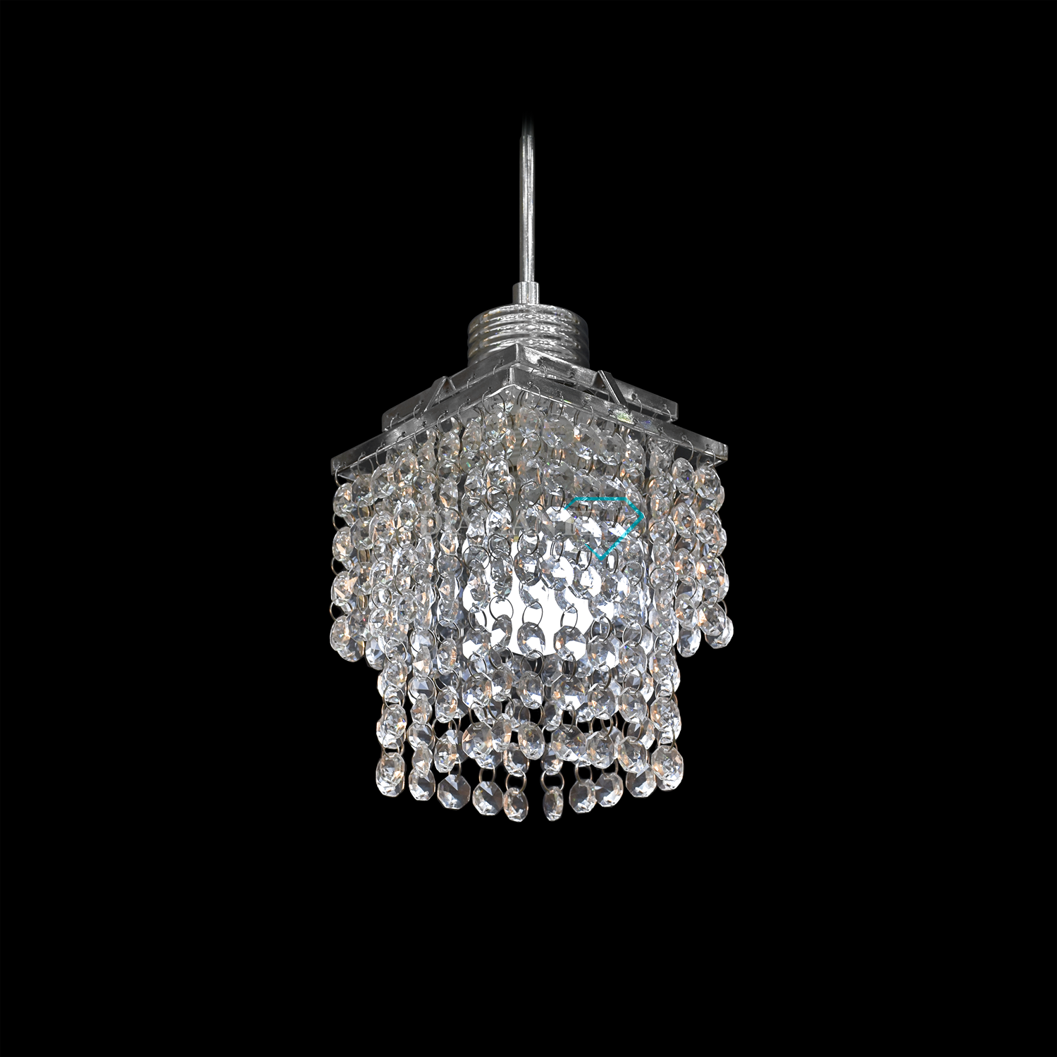 PENDENTE DIAMANTE 1070