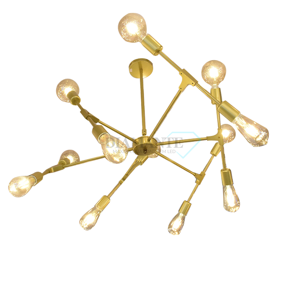 LUSTRE  DIAMANTE 90832-12