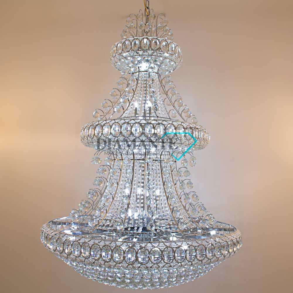 LUSTRE IMPERIAL DIAMANTE 86327