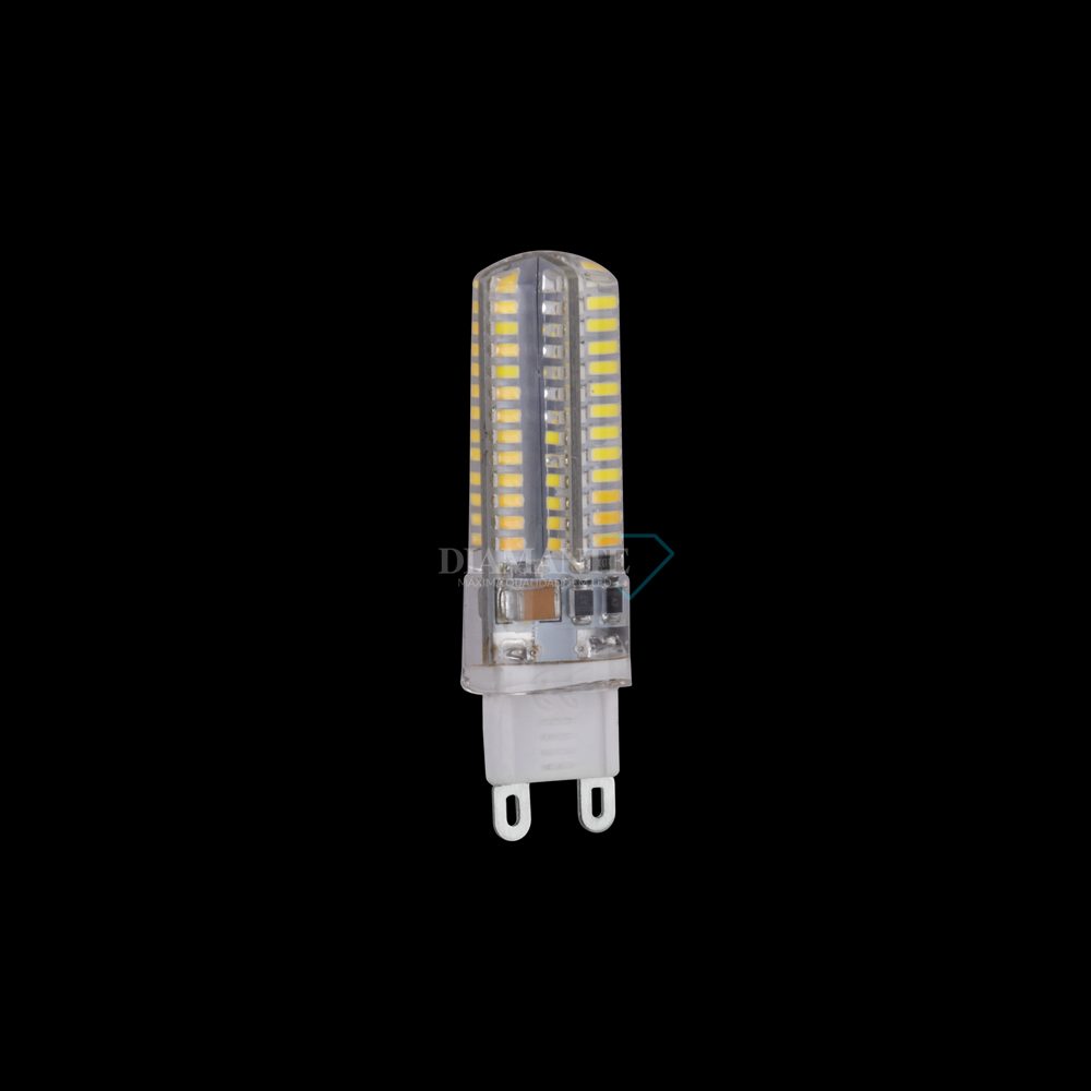 LÂMPADA LED G9 DIAMANTE 5W-6000K