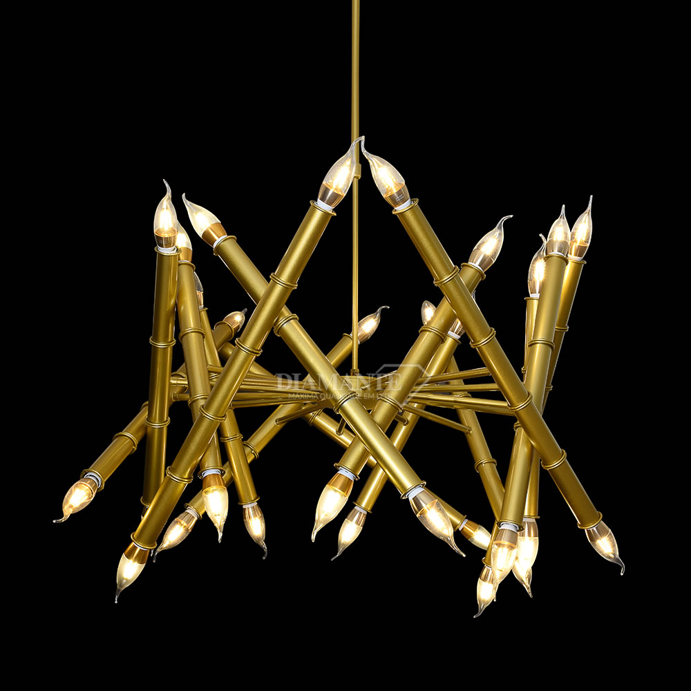 LUSTRE  DIAMANTE 90486-30