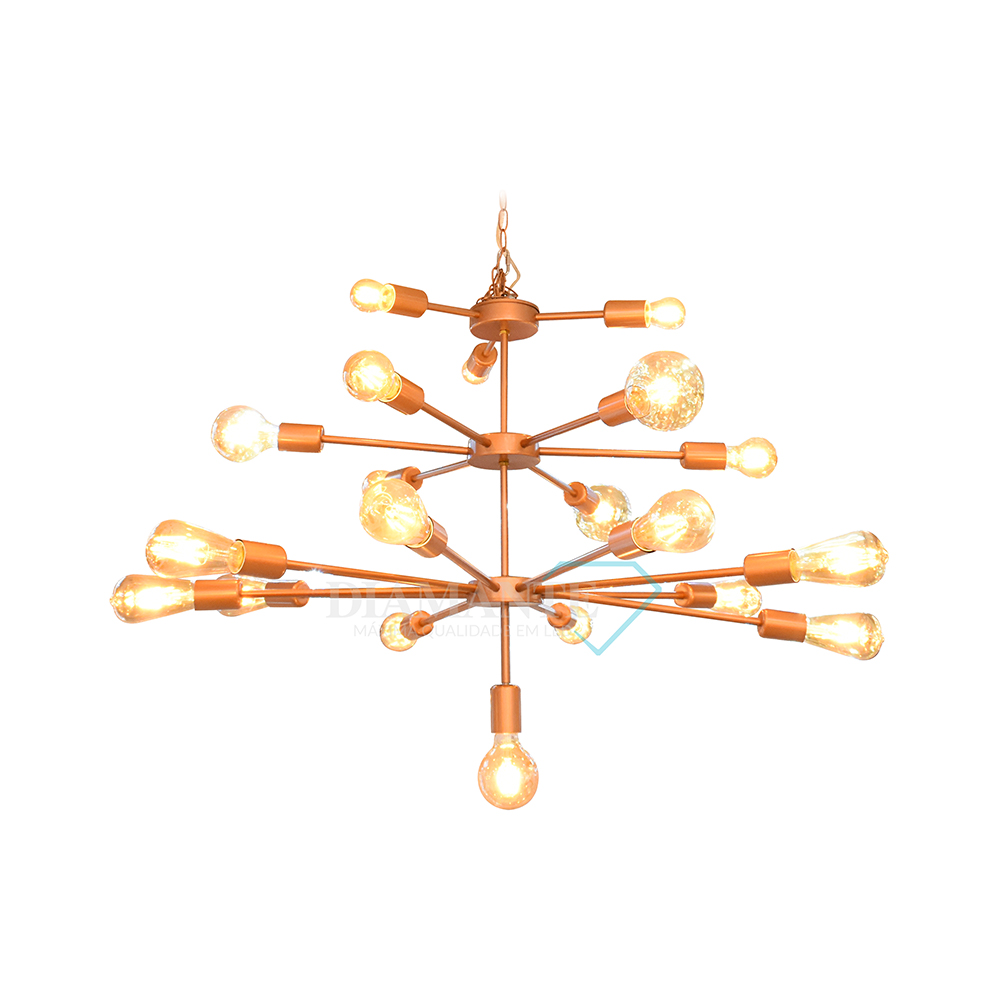 LUSTRE  DIAMANTE 90102