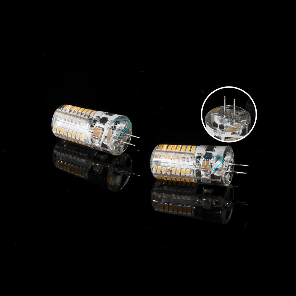 LÂMPADA LED G4 DIAMANTE 3W-3000K