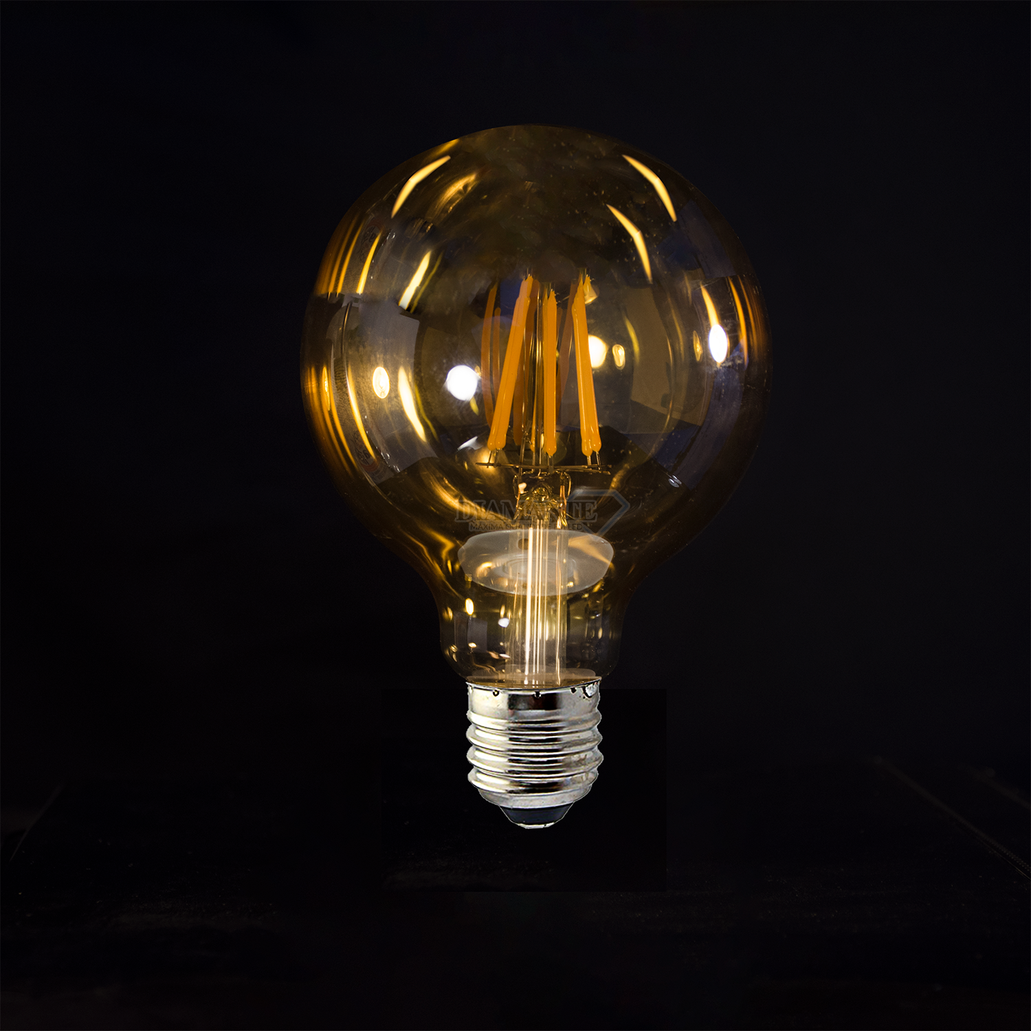 FILAMENTO DE LED DIAMANTE G95
