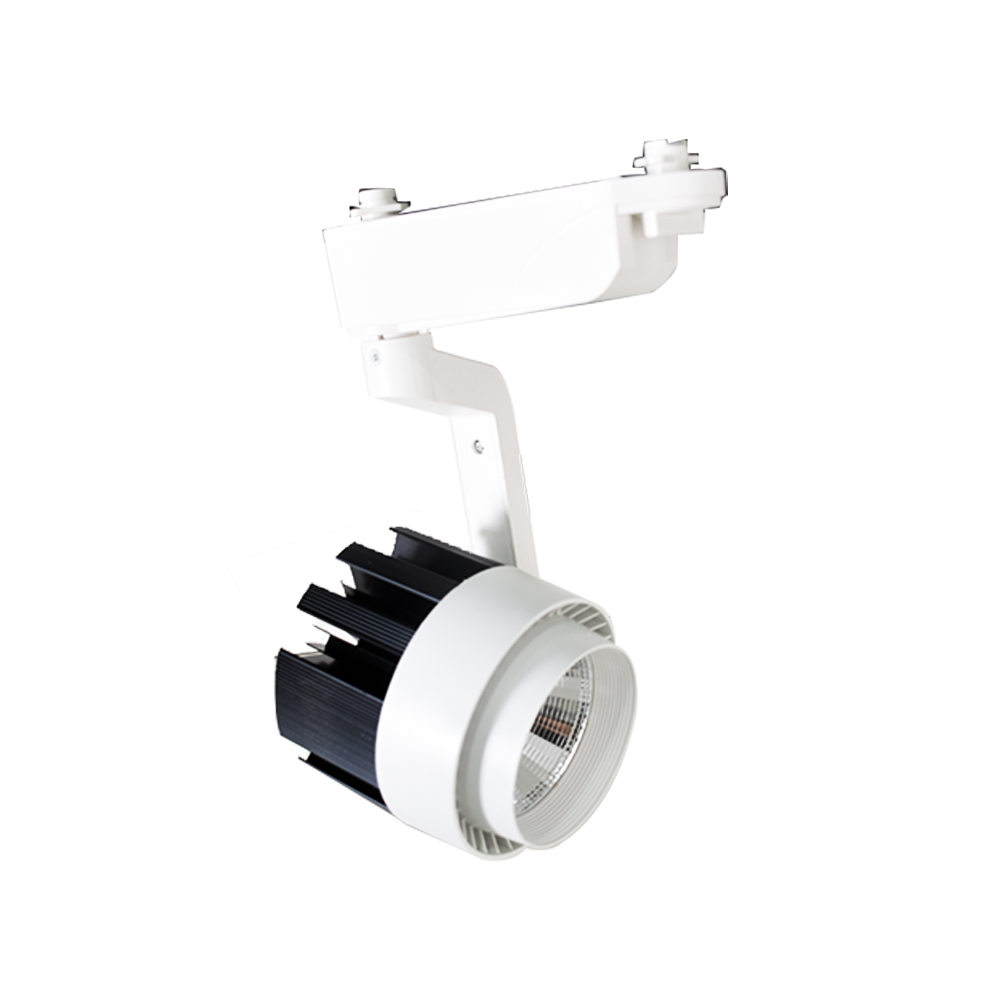 SPOT P/ TRILHO DIAMANTE 15W-6000K