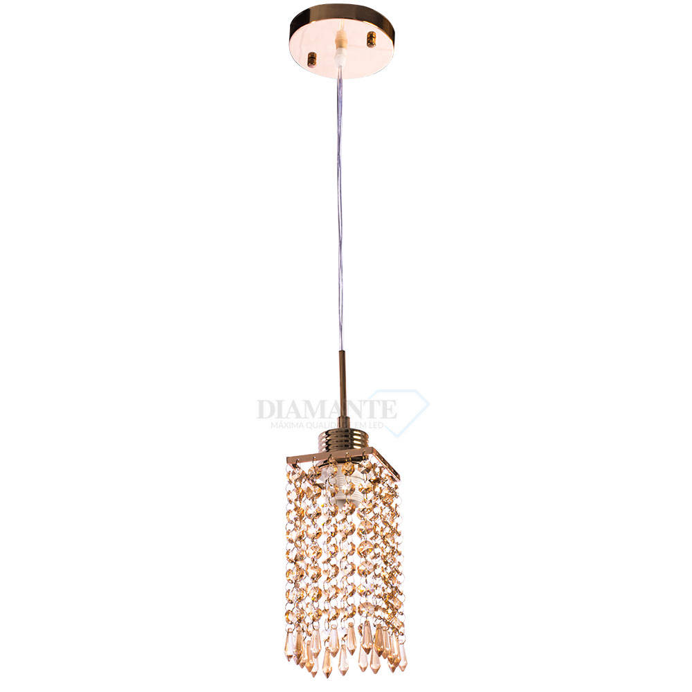 PENDENTE DIAMANTE 1050