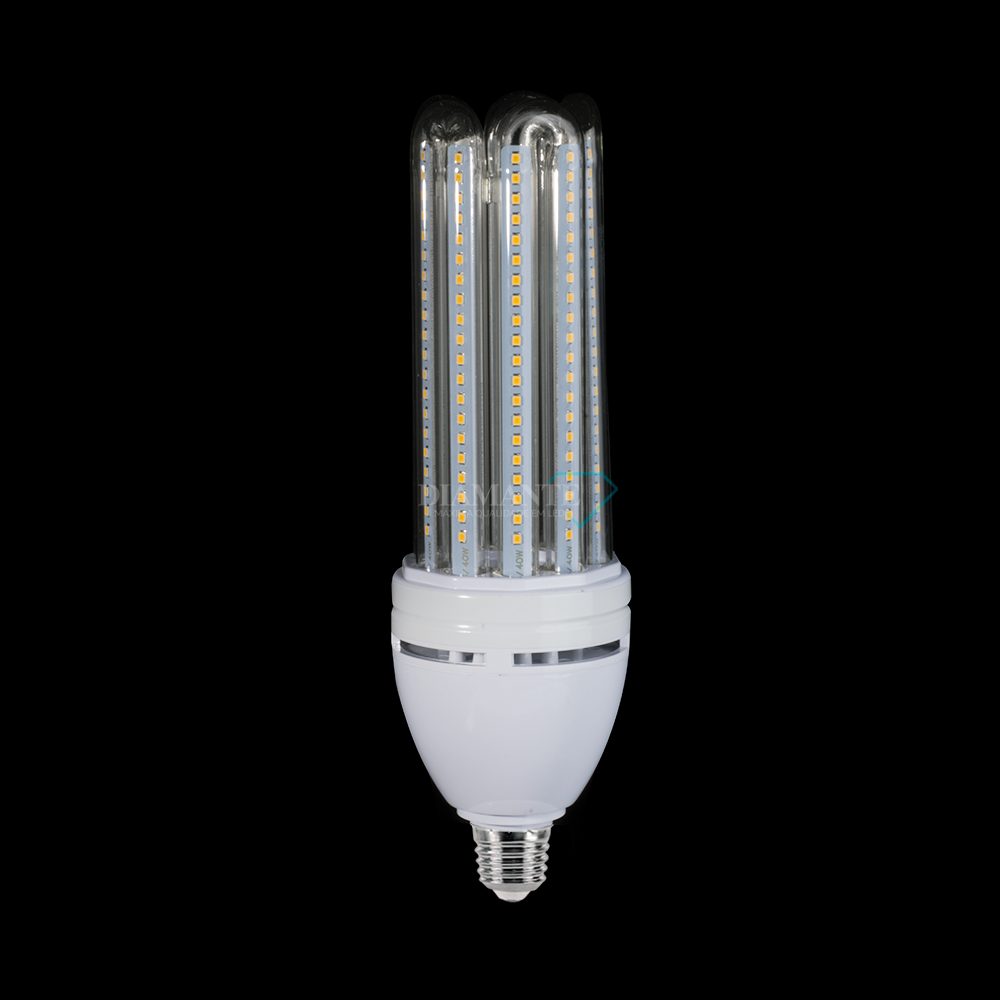 LÂMPADA LED 3U DIAMANTE 36W-3000K