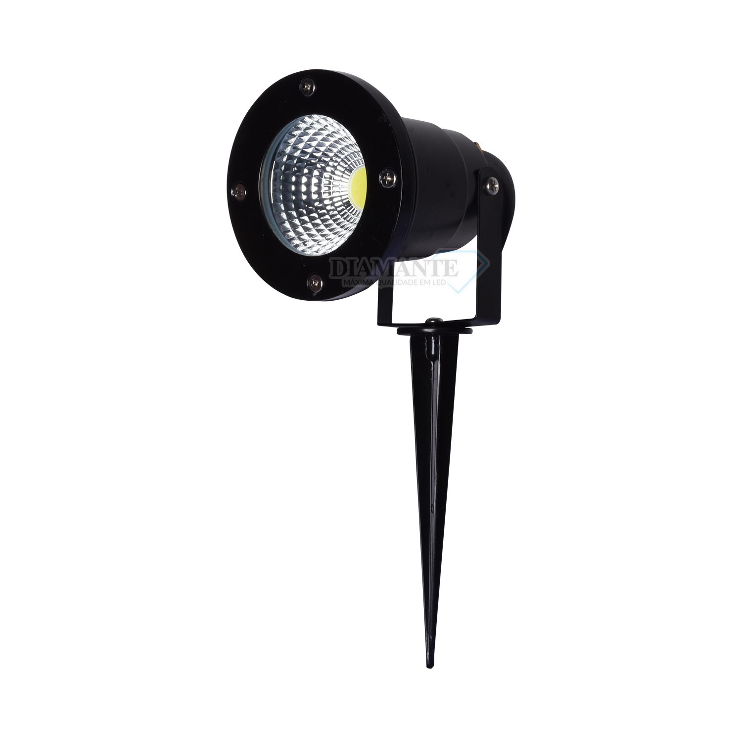 ESPETO LED DIAMANTE 5W