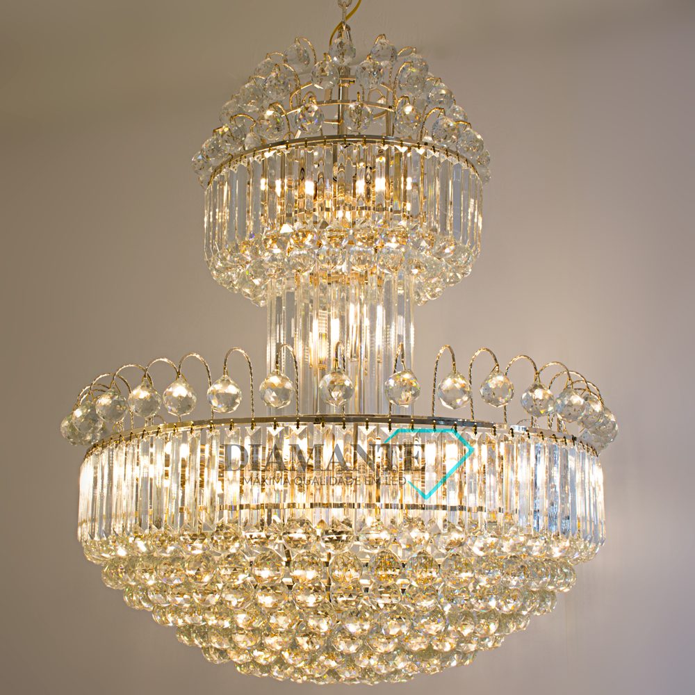 LUSTRE IMPERIAL DIAMANTE 7070