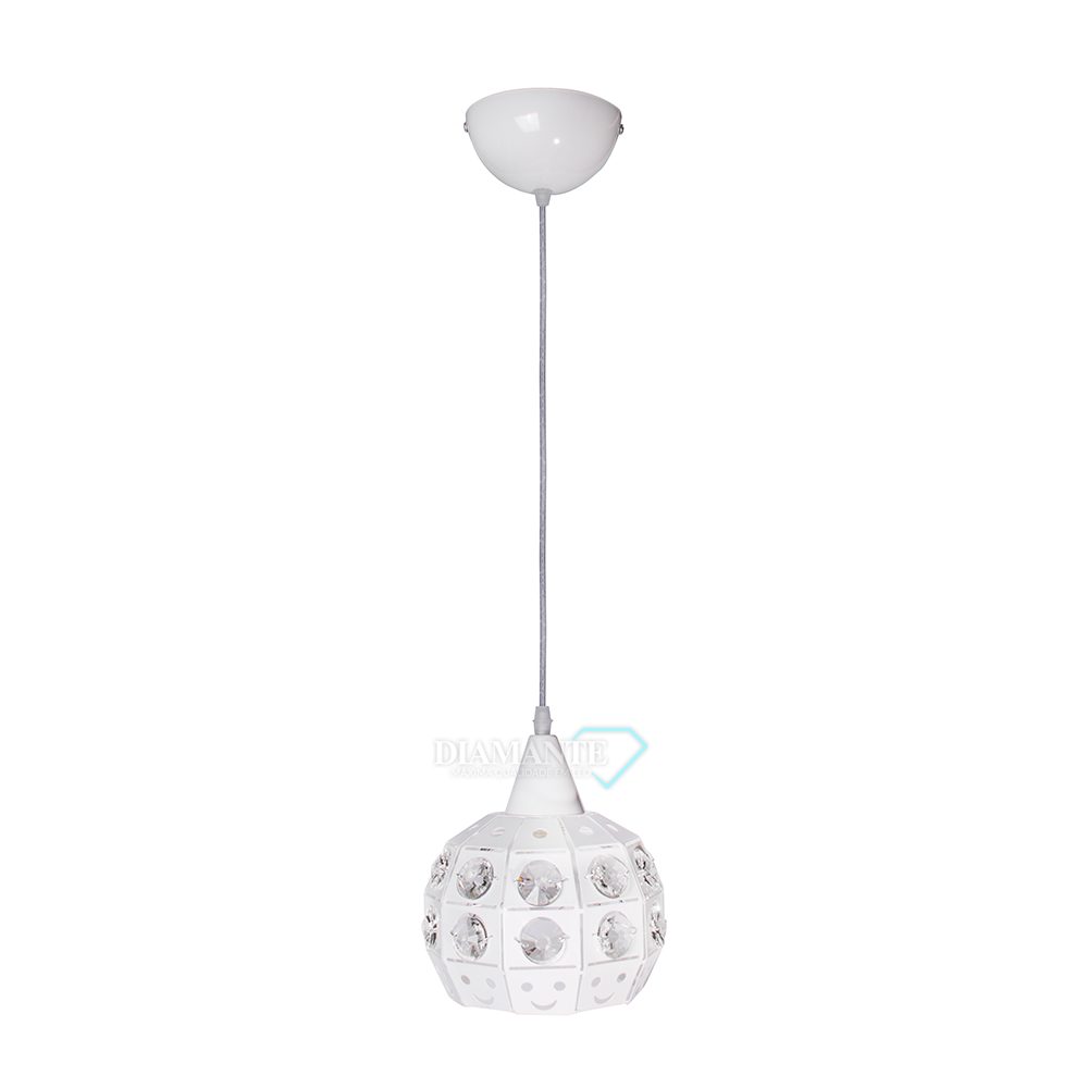 PENDENTE DIAMANTE 1898-1