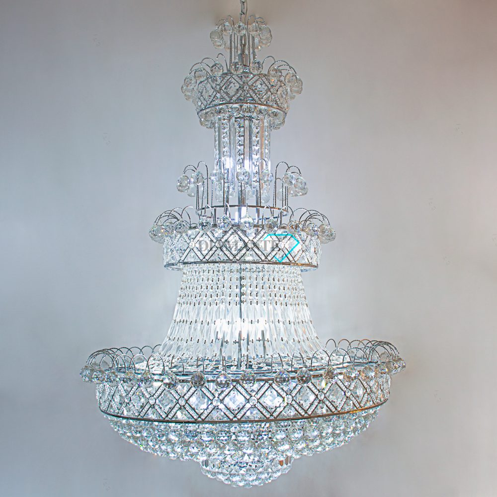 LUSTRE IMPERIAL DIAMANTE 9152