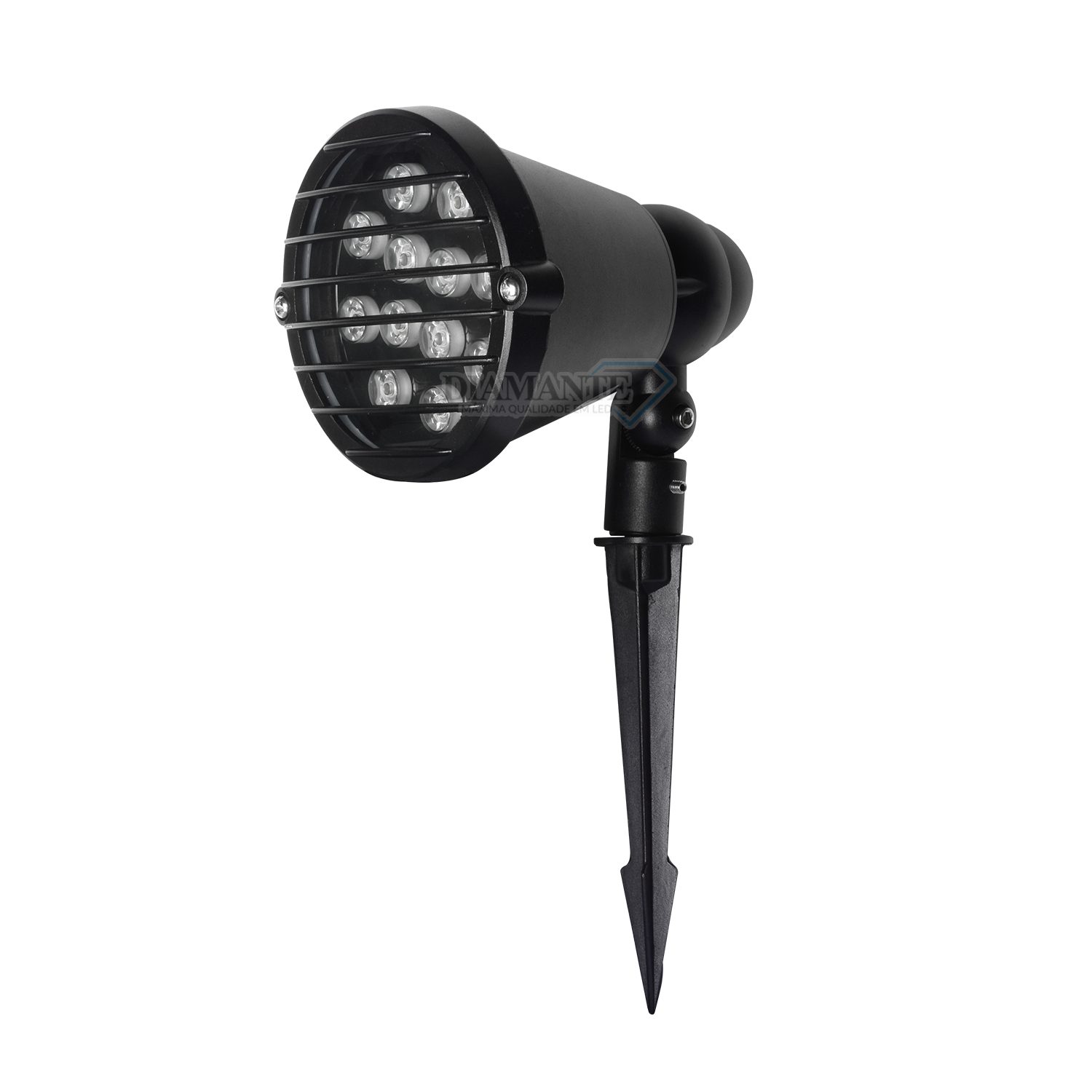 ESPETO LED DIAMANTE 12W