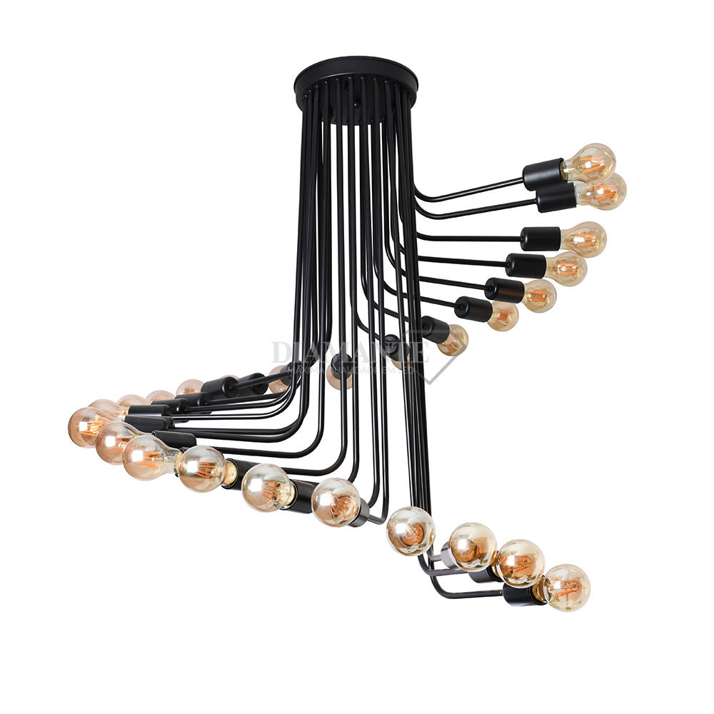 LUSTRE  DIAMANTE 3399-26