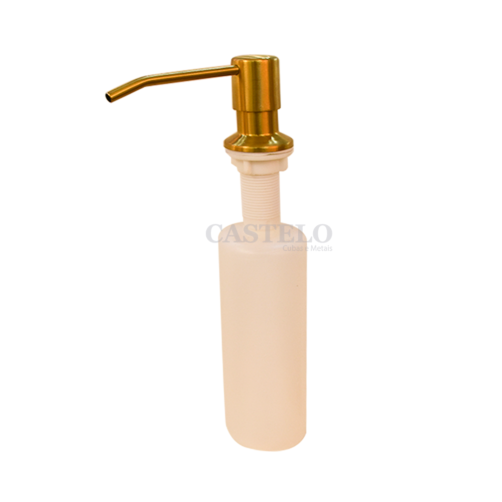 DISPENSER ABS GOLD