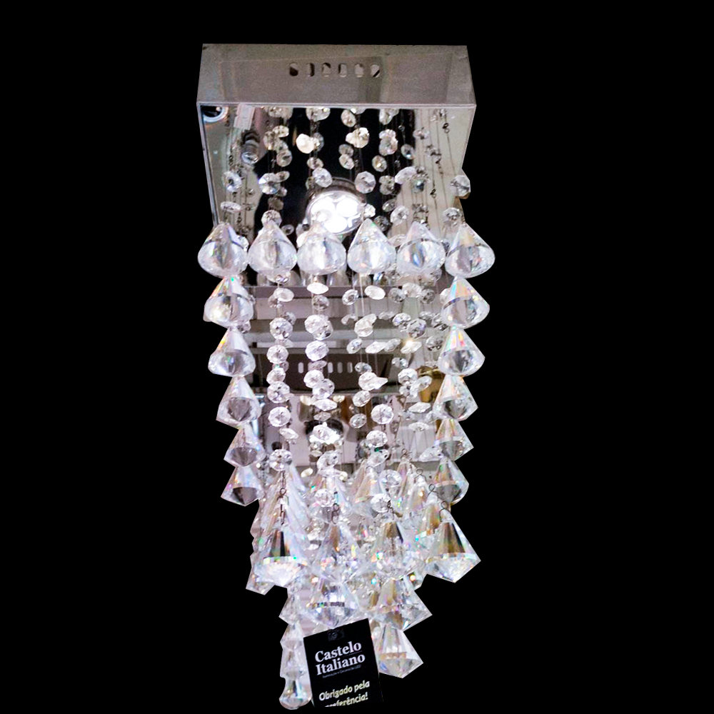 LUSTRE CASCATA 2228*200