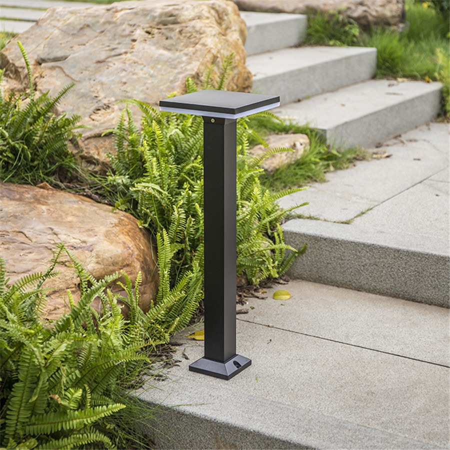 POSTE BALIZADOR 80 CM F814F 3000K
