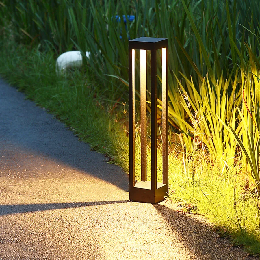 JARDIN 2090A/400 3000K 10W BK