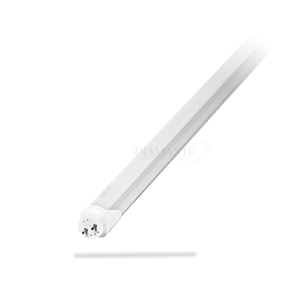 TUBO LED DIAMANTE T8 18W-3000K 120CM