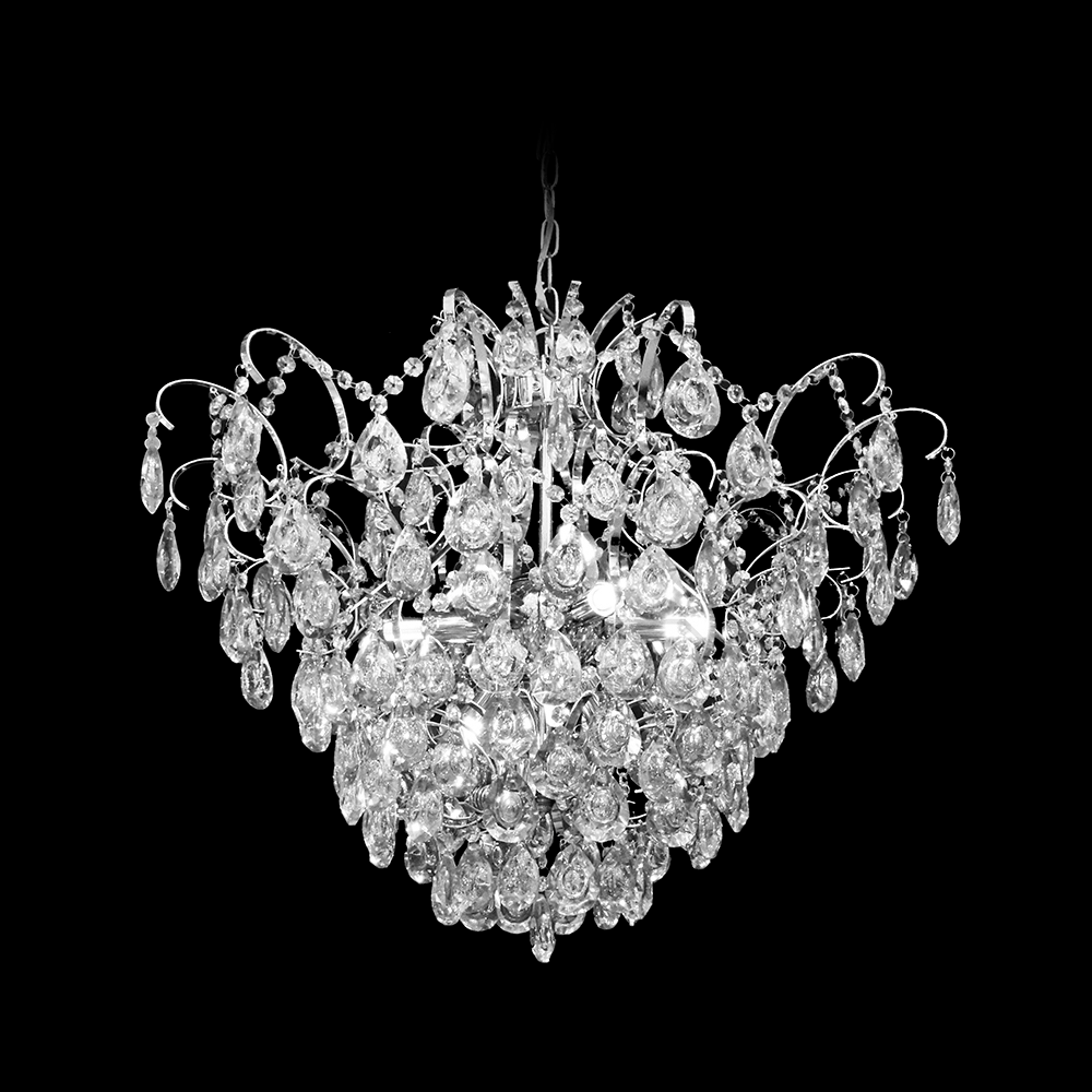 LUSTRE  DIAMANTE 011-L