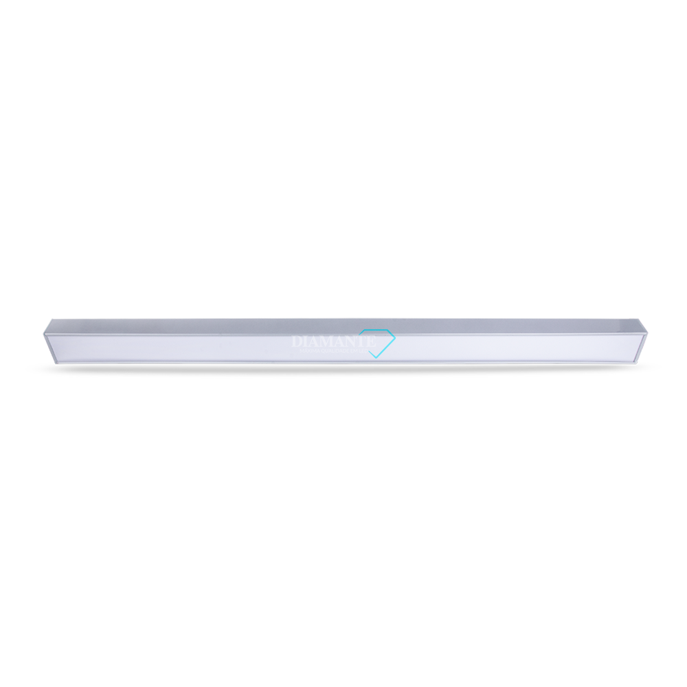 LUMINARIA (822 24W SILVER 3K)