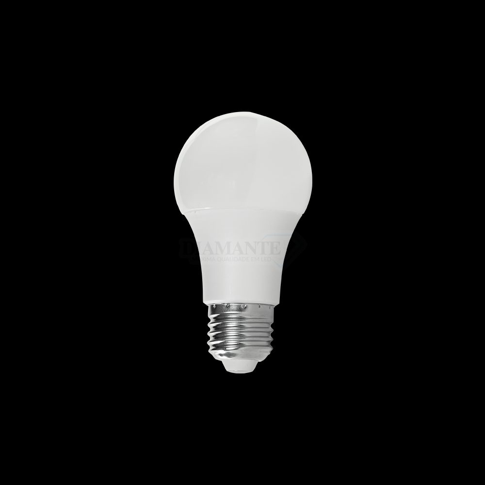 BULBO LED DIAMANTE 5W-3000K