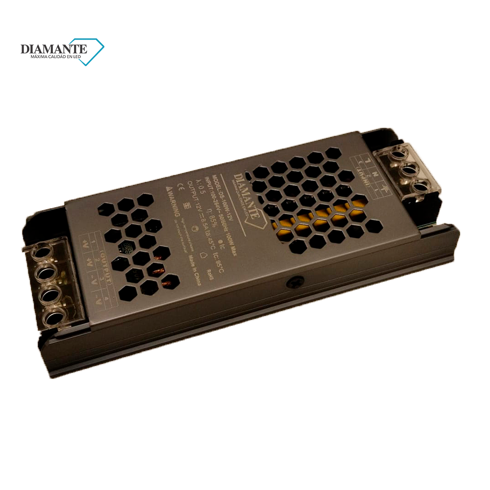 FONTE 100W 8.5 A