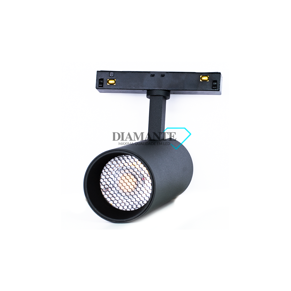 SPOT DIAMANTE M20-X-7W 48V 4000