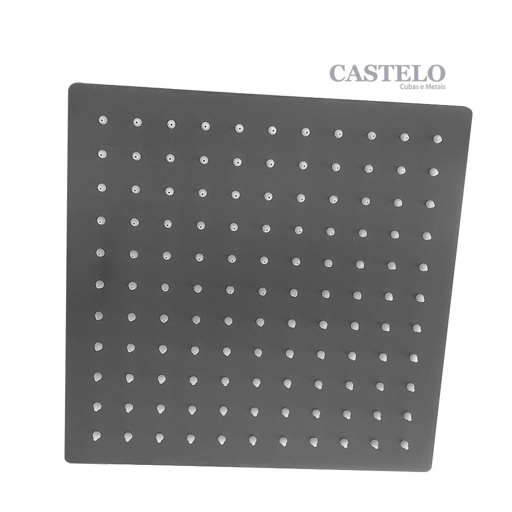 CHUVEIRO CASTELO 003 GREY