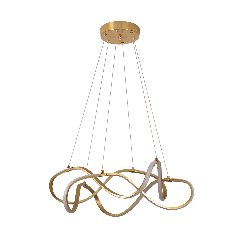 LUSTRE MODERNO