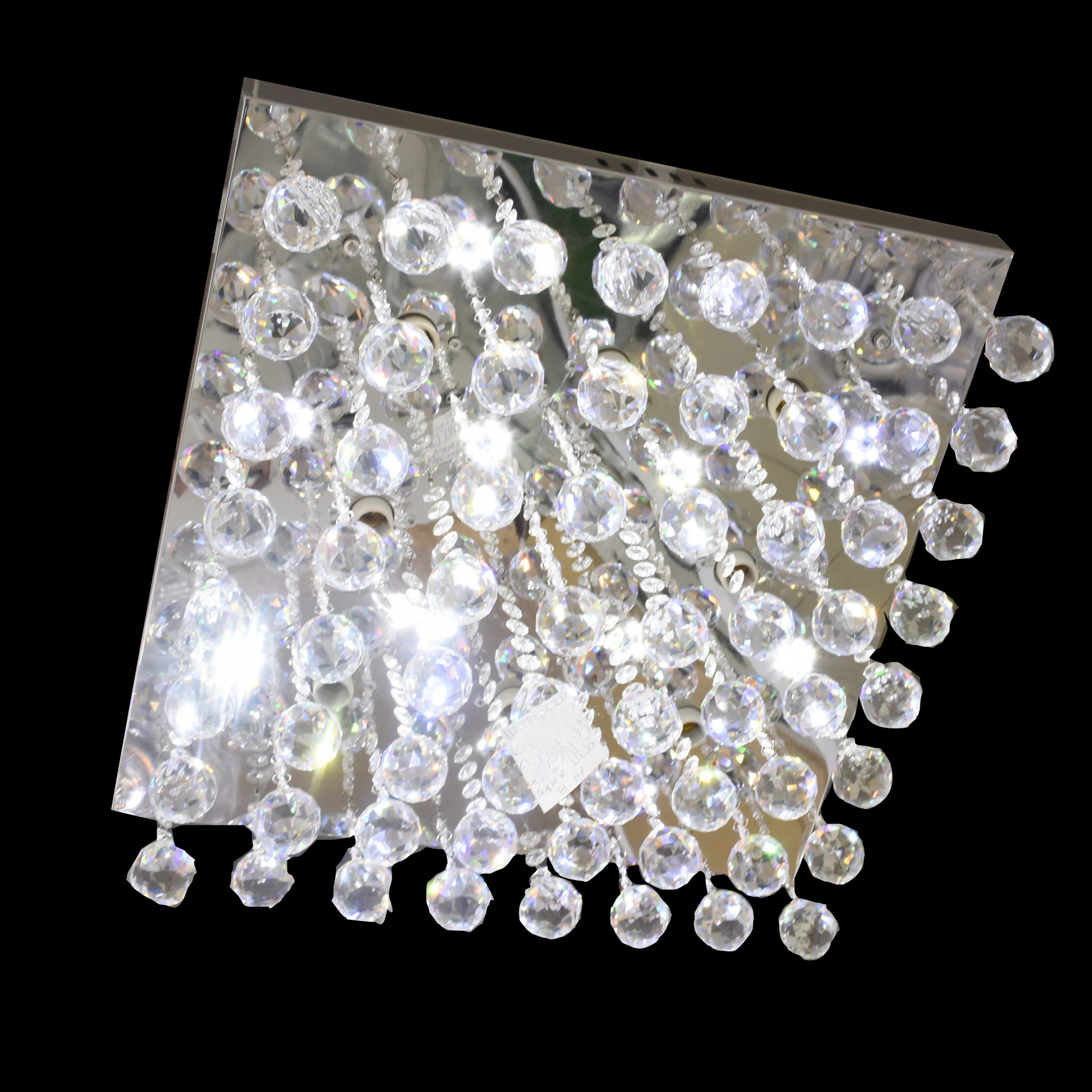 LUSTRE DIAMANTE 1566*500 3000K