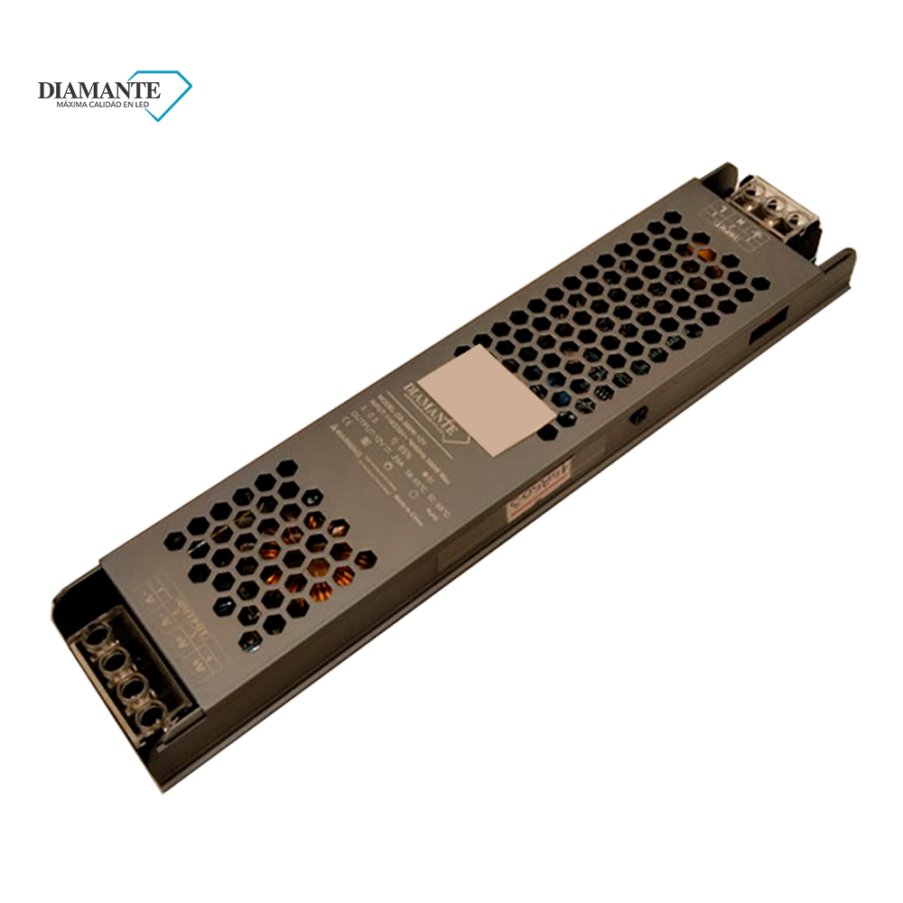 FONTE 25A 300W SLIM
