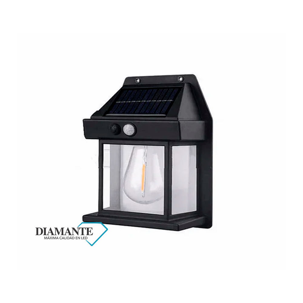 ARANDELA SOLAR