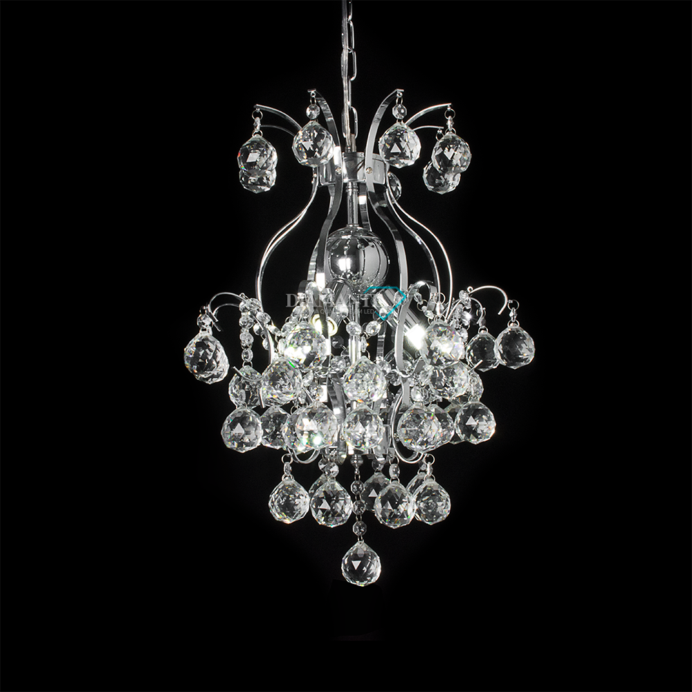 LUSTRE  DIAMANTE 012-S