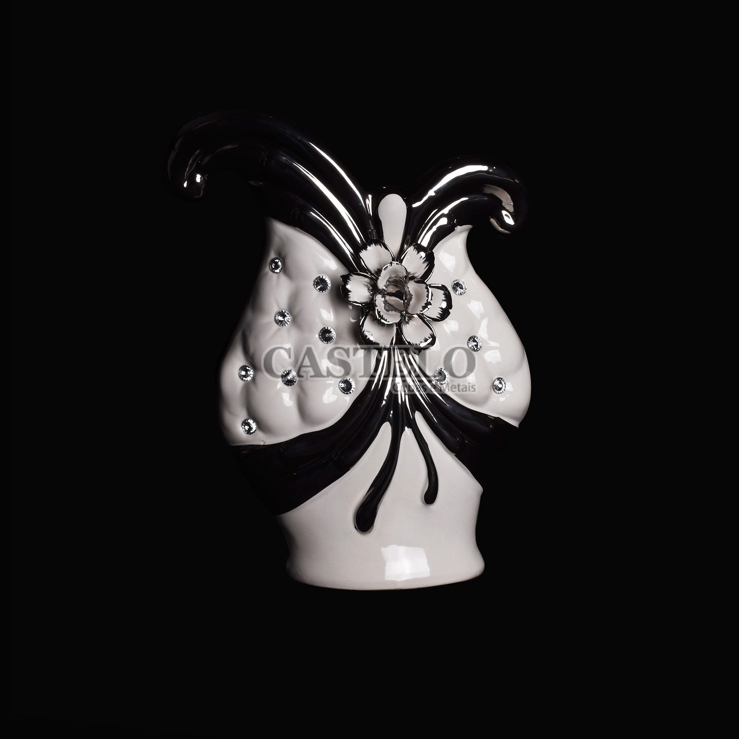 VASO   DIAMANTE 33120B