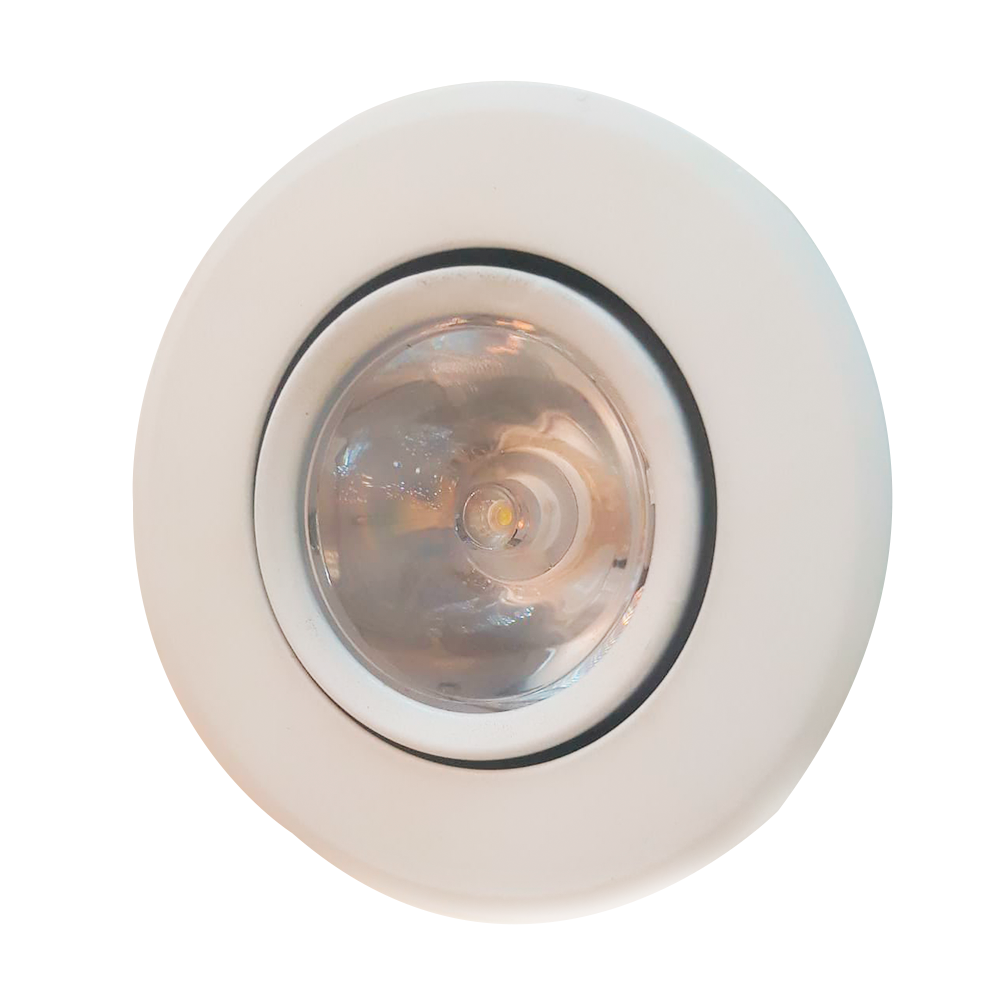 ECO1W BRANCO 3000K