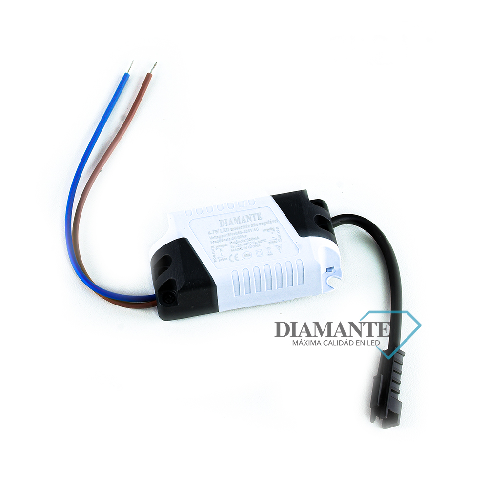 FONTE COB 7W - 4W