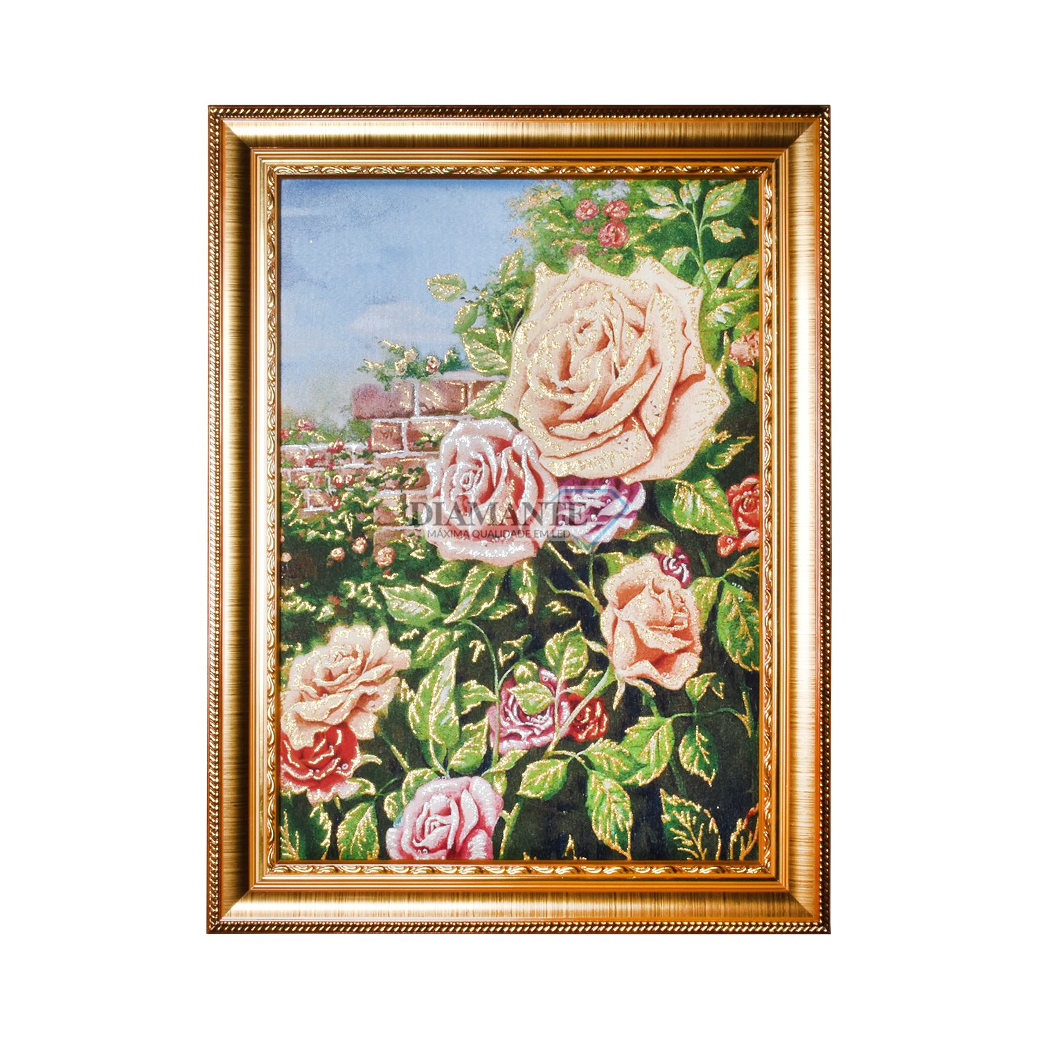 QUADRO DIAMANTE  7050-G