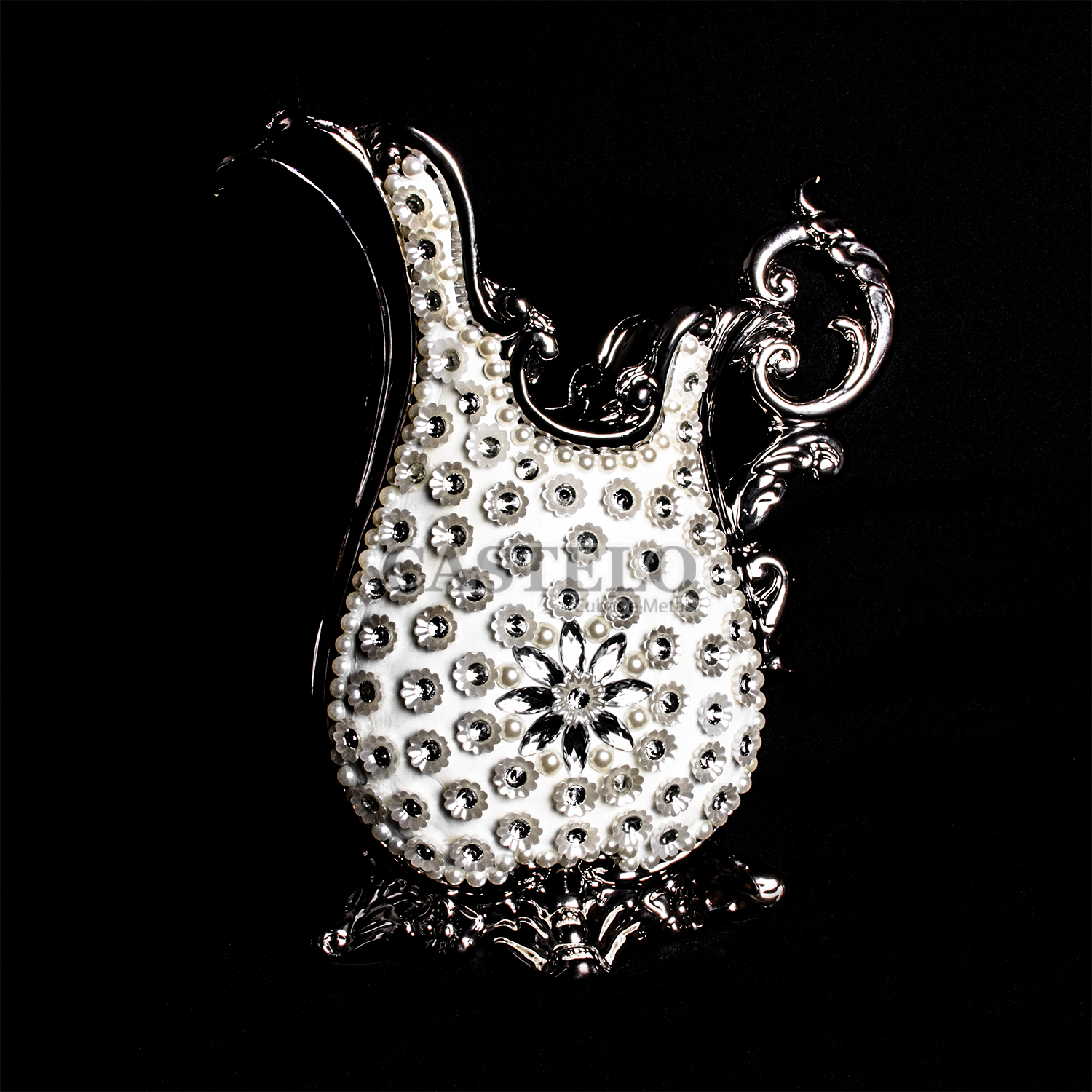 VASO   DIAMANTE CH134
