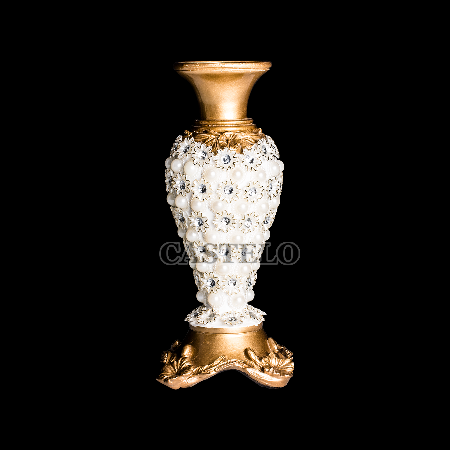 VASO   DIAMANTE 9060GD