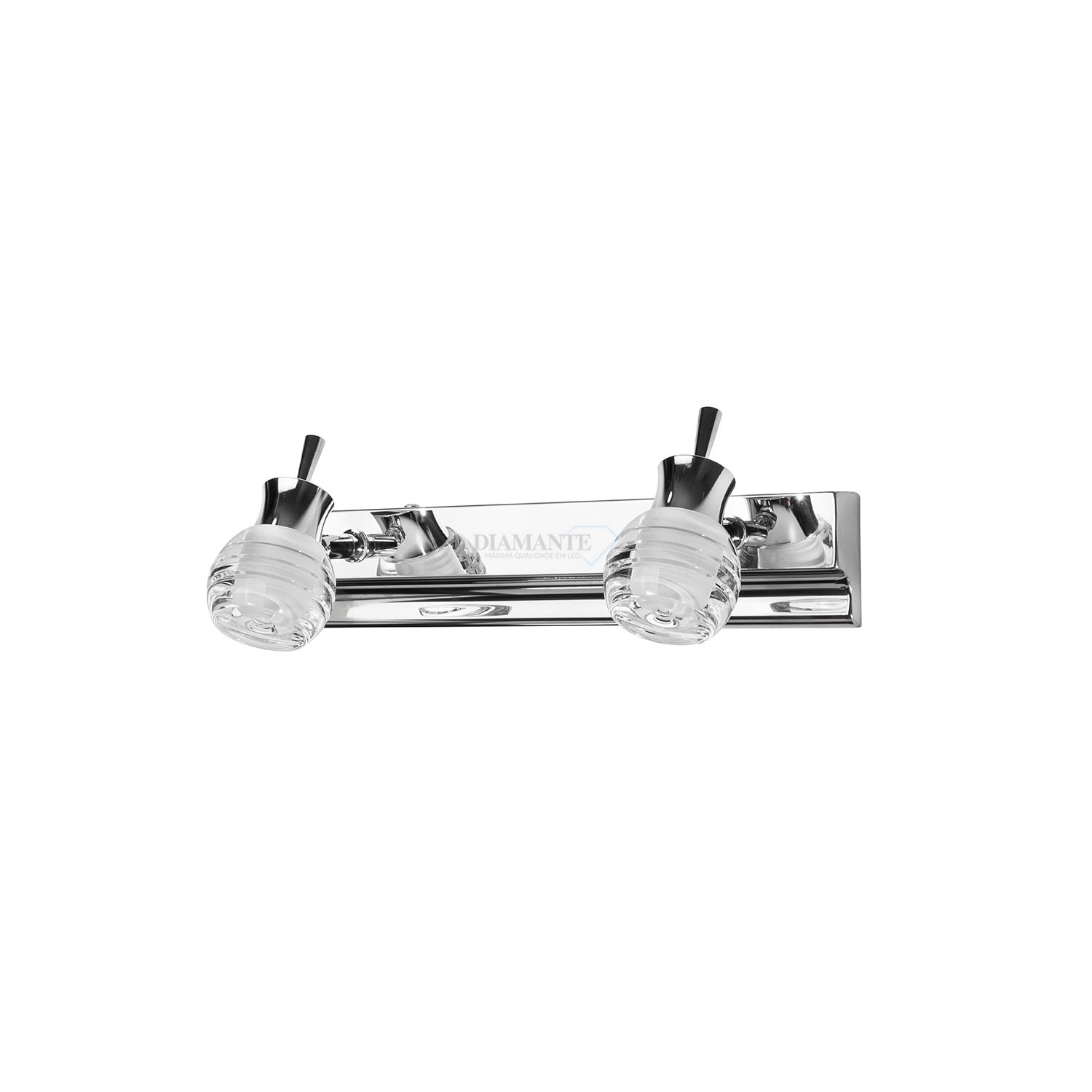 ARANDELA DIAMANTE 2338-2