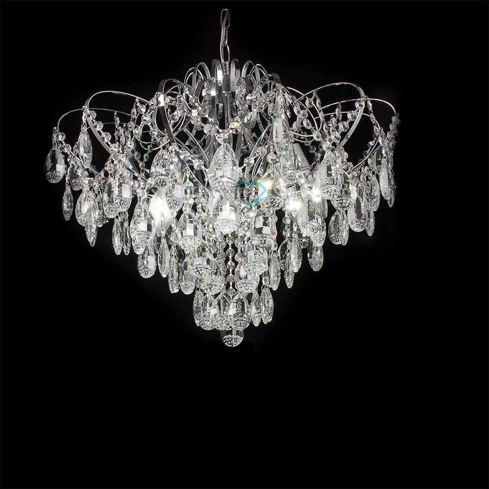 LUSTRE  DIAMANTE 211-6