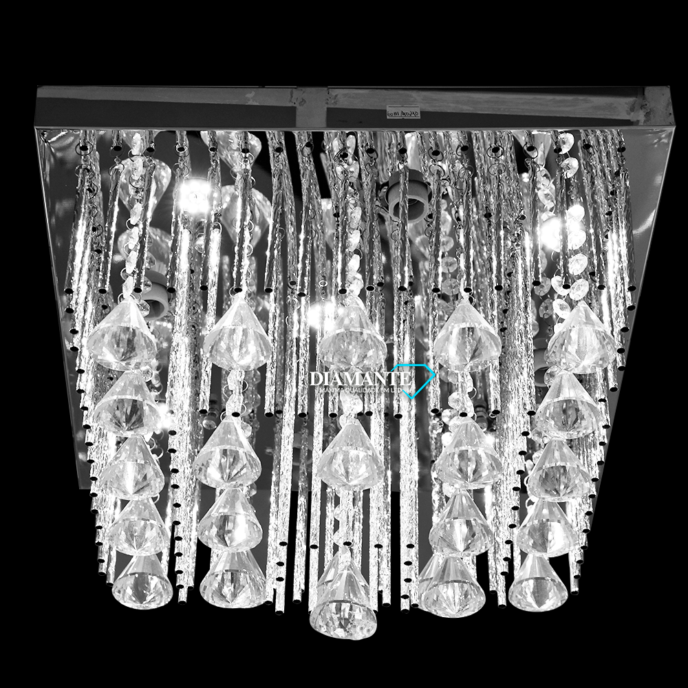 LUSTRE DIAMANTE 60111*400