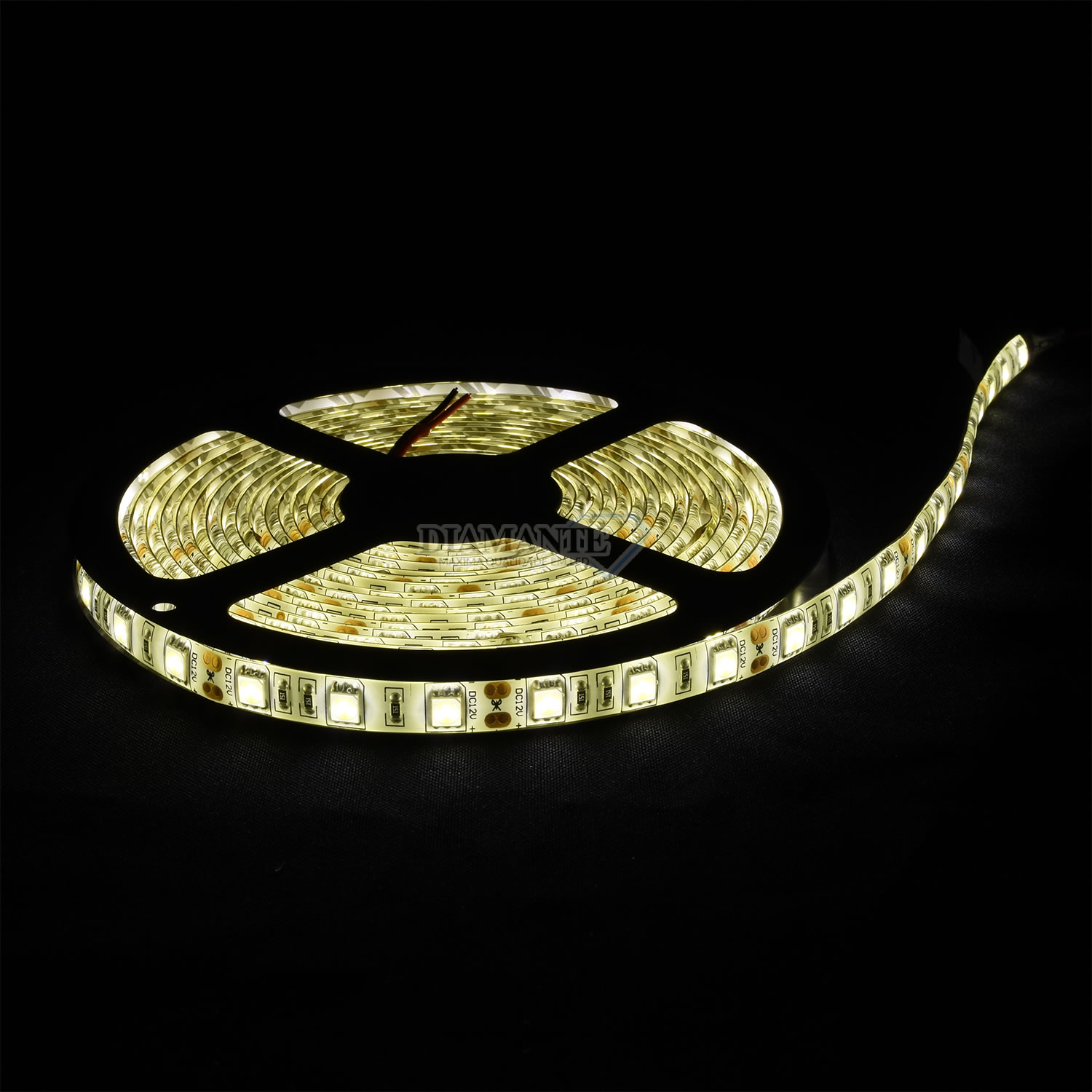 FITA DE LED 50-50 DIAMANTE 3000K