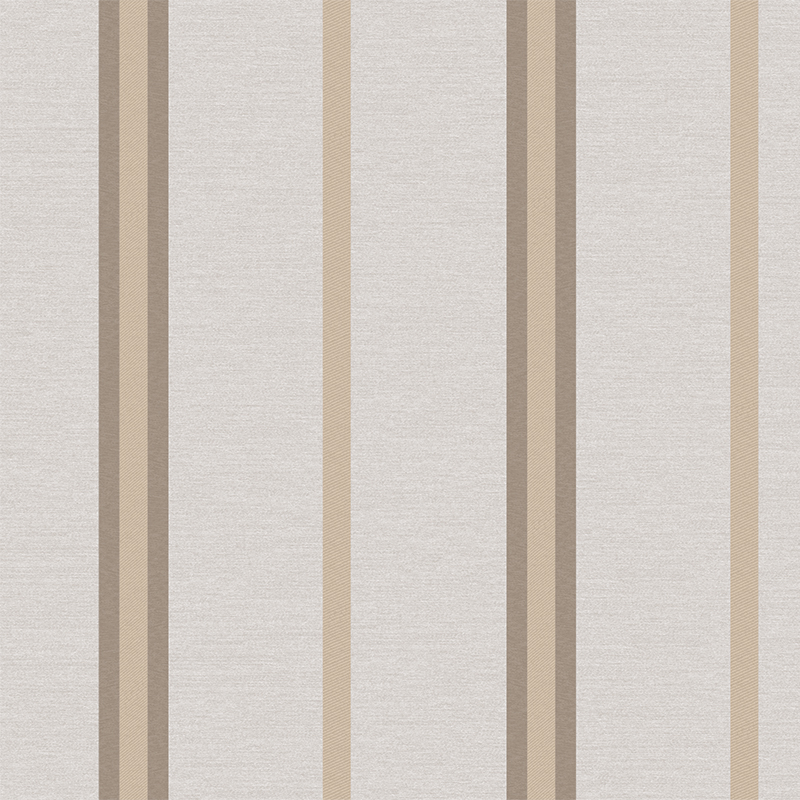 PAPEL DE PAREDE ARABESCO MARROM GOLDEN