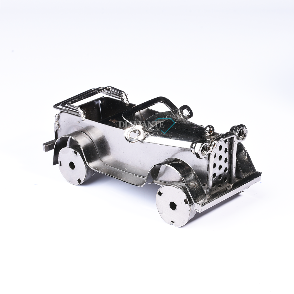 CARRO DECORATIVO DIAMANTE