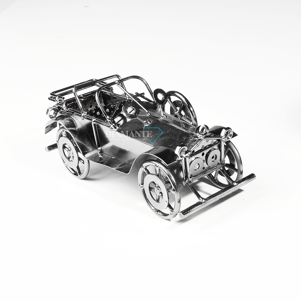 CARRO DECORATIVO DIAMANTE