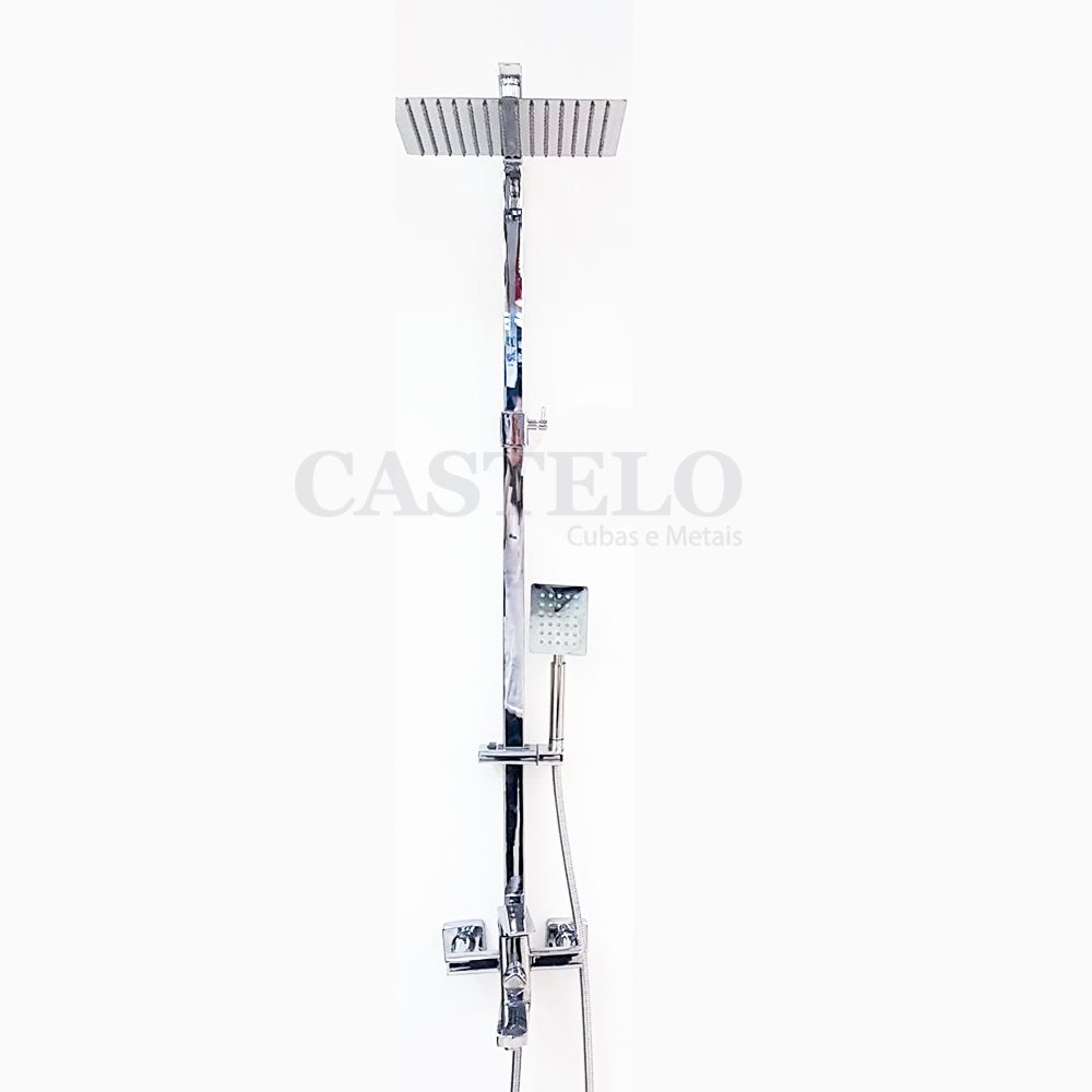 COLUNA DE BANHO CASTELO 3009