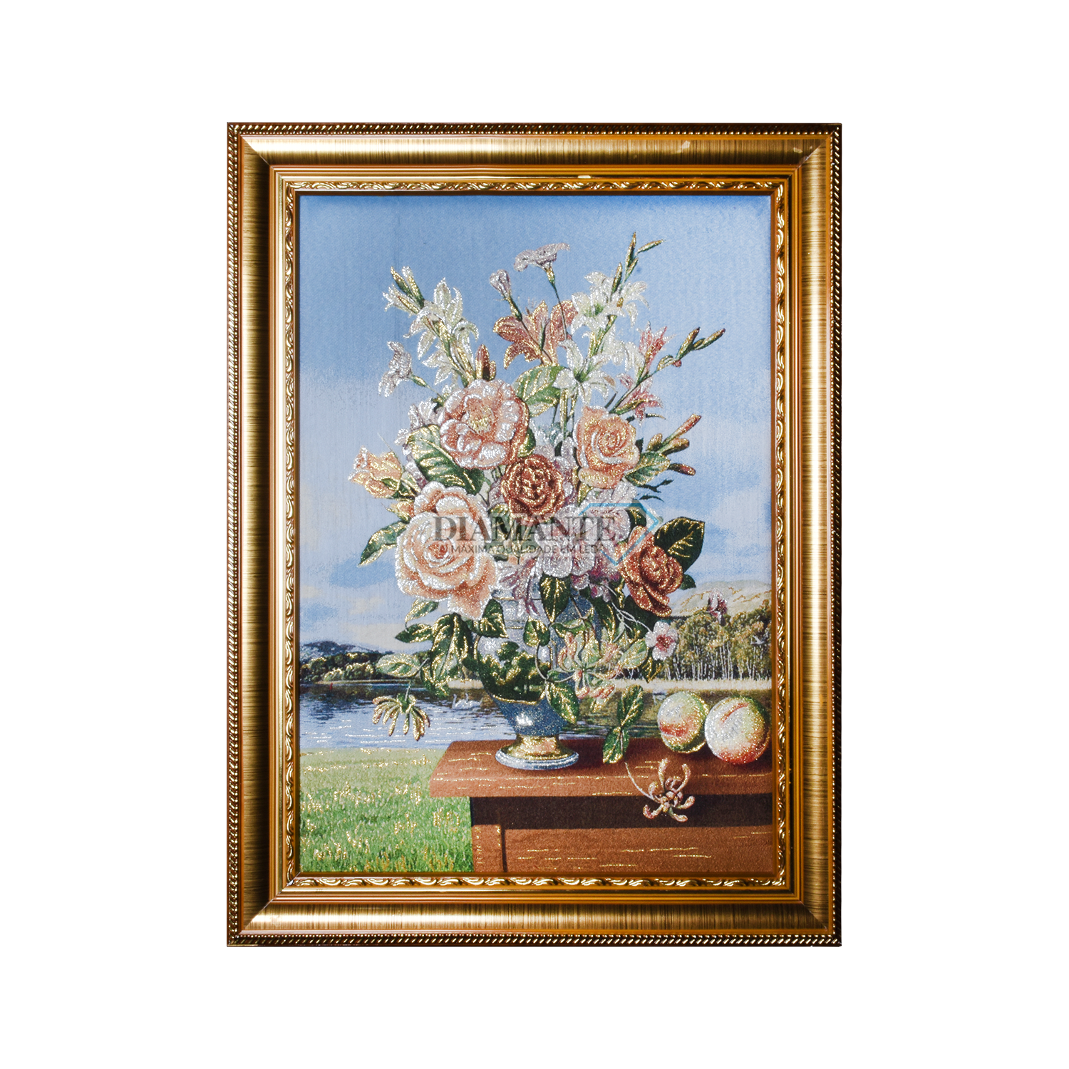 QUADRO DIAMANTE 7050-D
