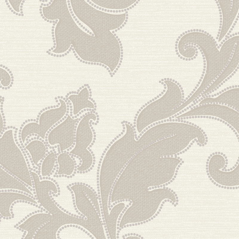 PAPEL DE PAREDE DARK FLOWERS COM LILAS