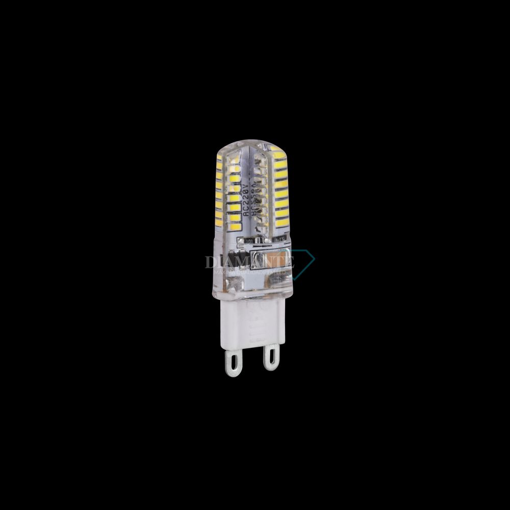 LÂMPADA  LED G9 DIAMANTE  3W-6000K